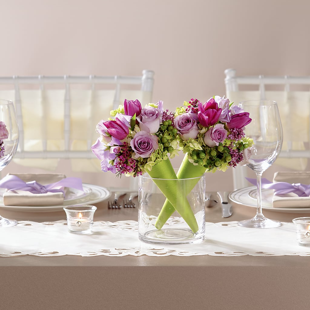 Sublime Centerpiece – Harpers House Of Flowers, Goldsboro NC