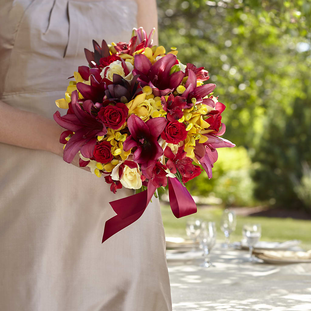 Sunningdale Bouquet – Harpers House Of Flowers, Goldsboro NC