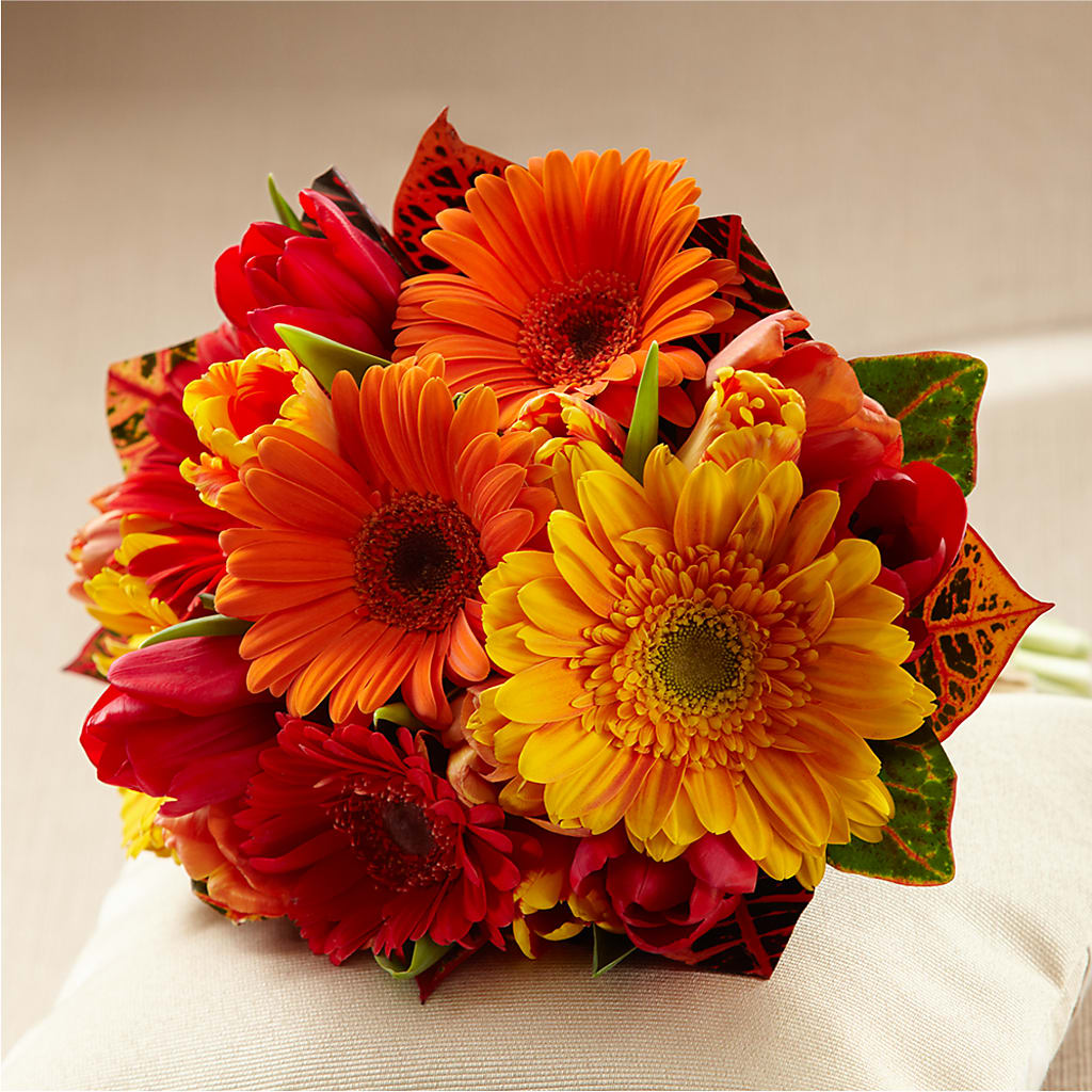 Sunglow Bouquet – Harpers House Of Flowers, Goldsboro NC