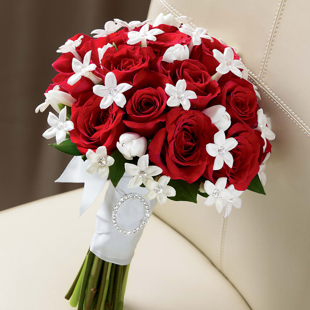 Poetry Bouquet – Harpers House Of Flowers, Goldsboro NC