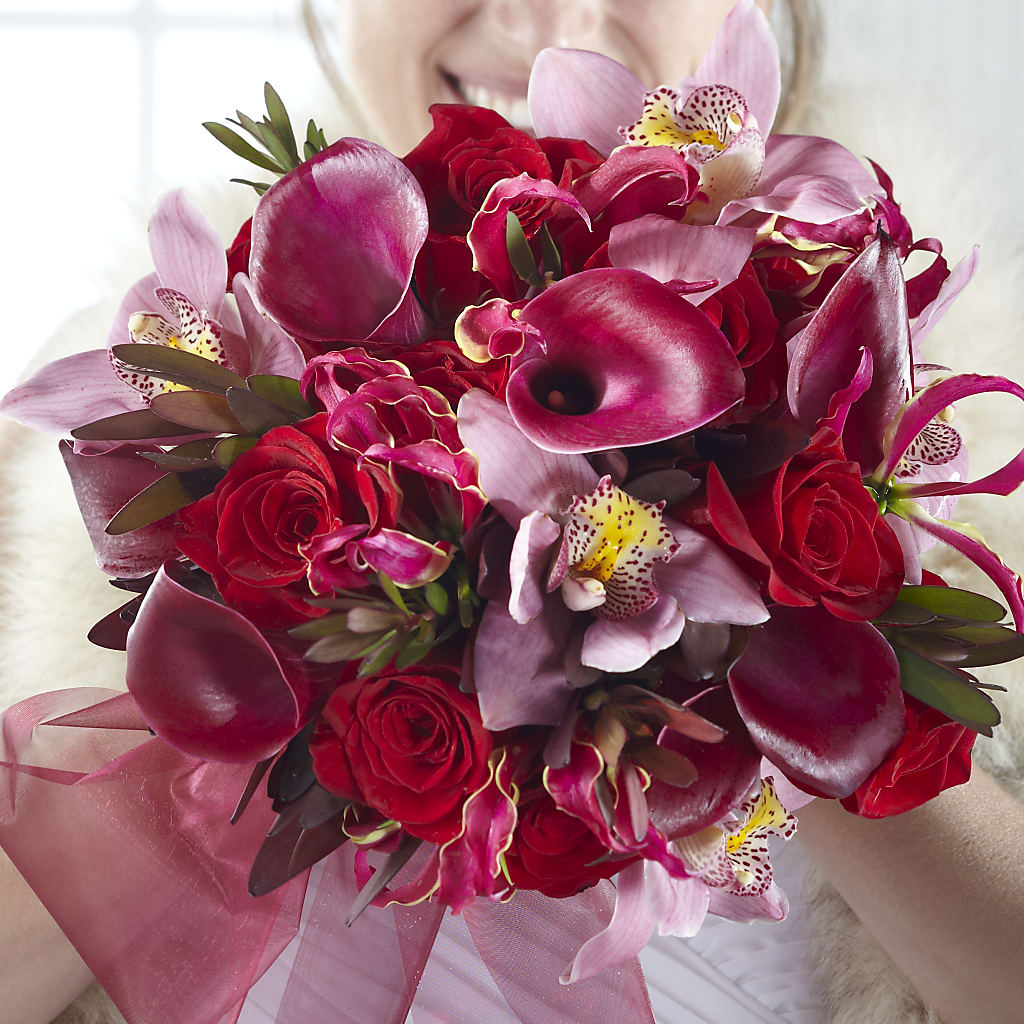 Heart of Hearts Bouquet – Harpers House Of Flowers, Goldsboro NC
