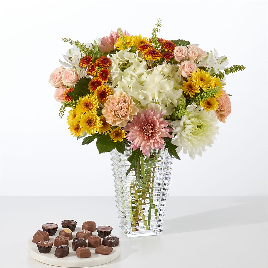 Fall Celebration Bouquet –  Harpers House Of Flowers, Goldsboro NC