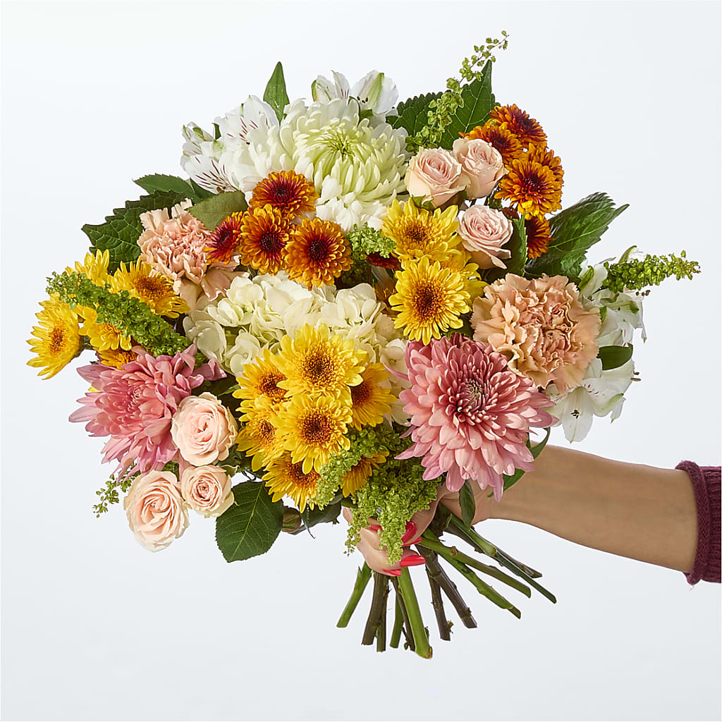 Fall Celebration Bouquet –  Harpers House Of Flowers, Goldsboro NC