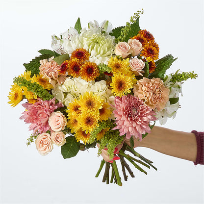 Fall Celebration Bouquet –  Harpers House Of Flowers, Goldsboro NC