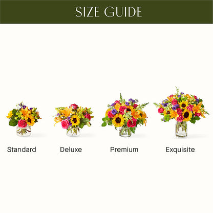 Best Day Bouquet –  Harpers House Of Flowers, Goldsboro NC