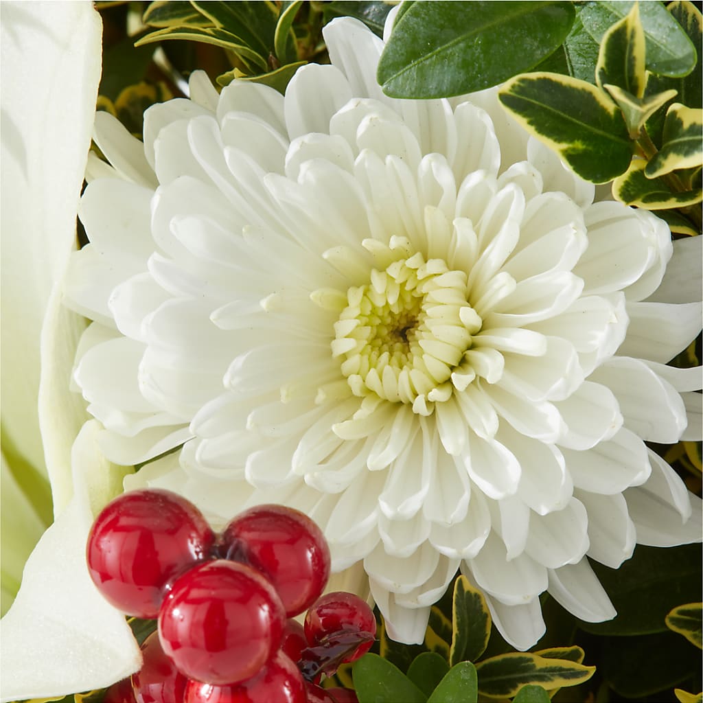 Festive Moments Tree –  Harpers House Of Flowers, Goldsboro NC