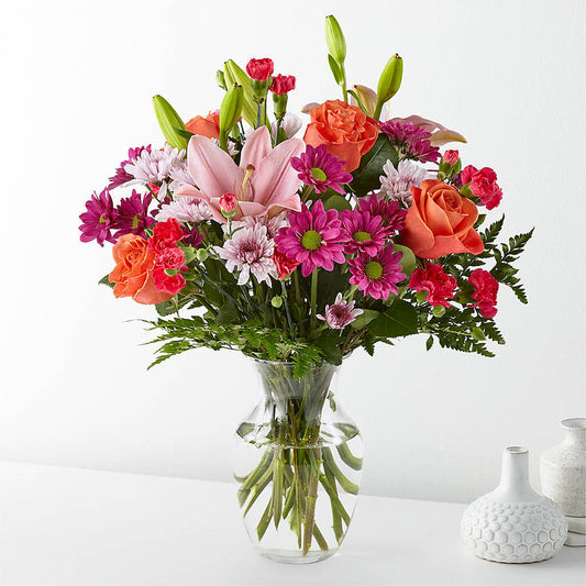 Light of My Life Bouquet –  Harpers House Of Flowers, Goldsboro NC
