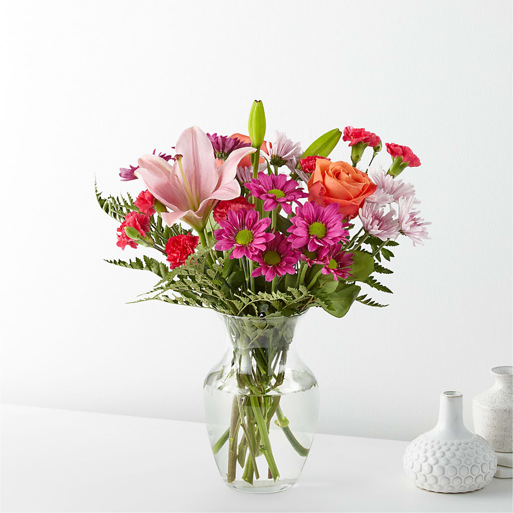 Light of My Life Bouquet –  Harpers House Of Flowers, Goldsboro NC