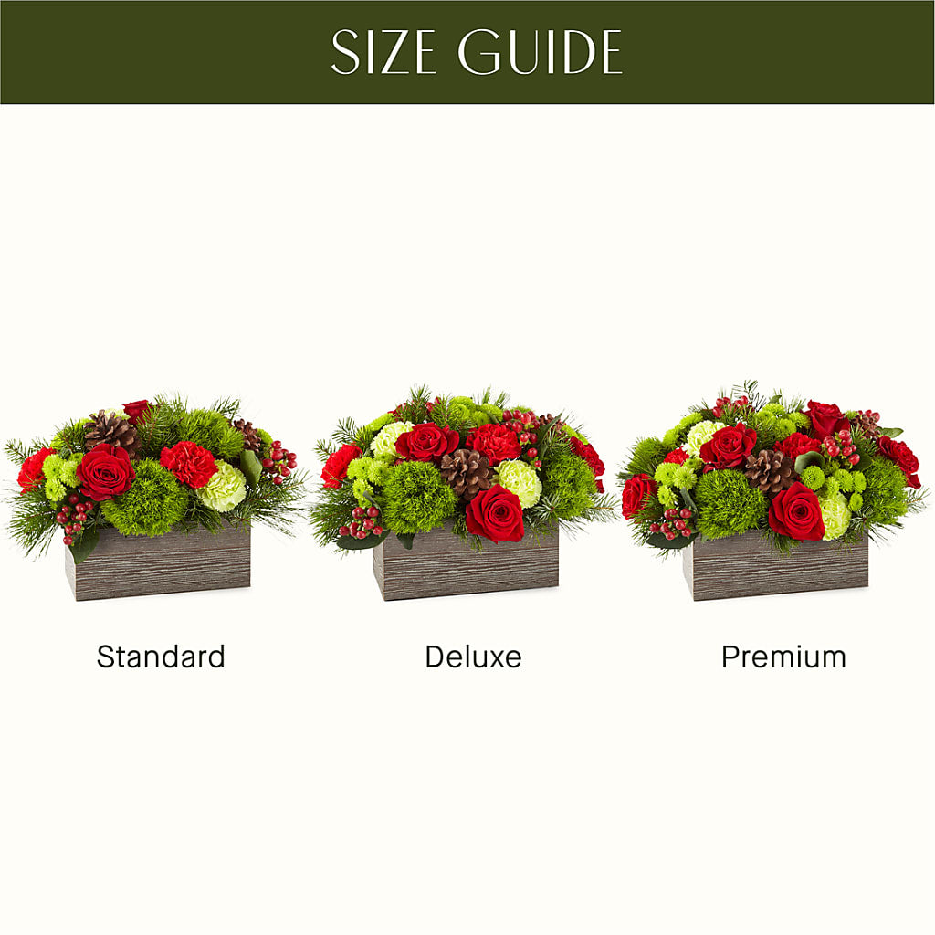 Bundled Up Bouquet –  Harpers House Of Flowers, Goldsboro NC