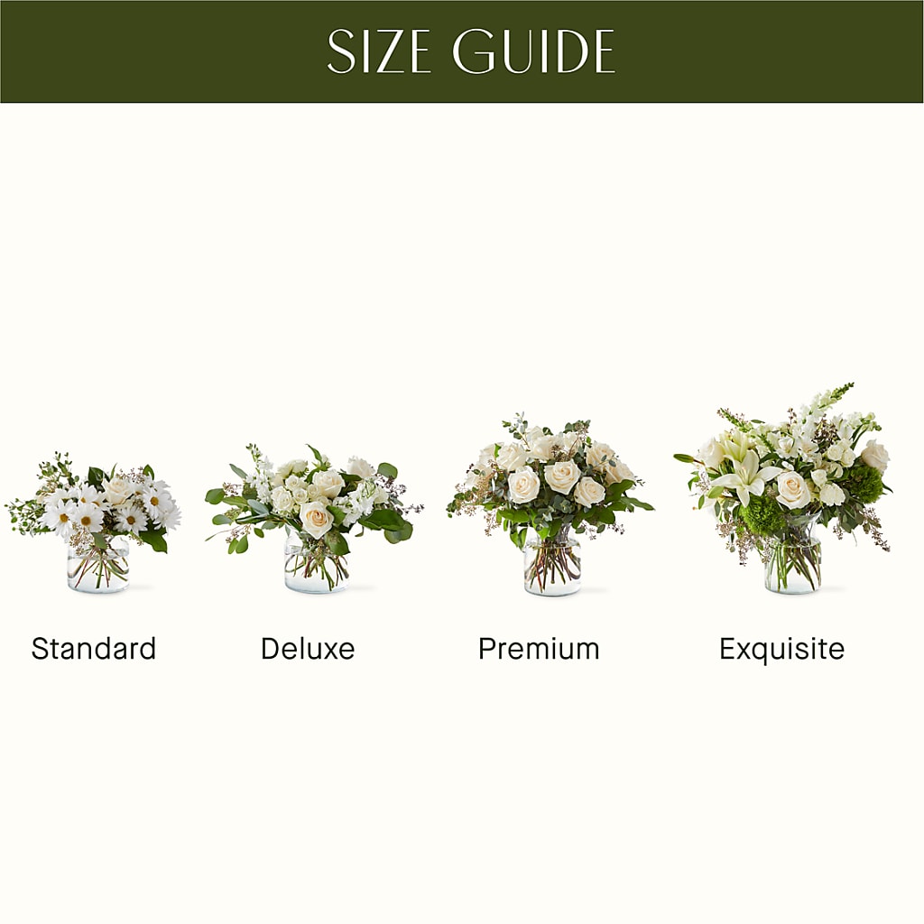 Fresh Linen Bouquet –  Harpers House Of Flowers, Goldsboro NC