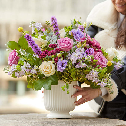 Work of Art Bouquet –  Harpers House Of Flowers, Goldsboro NC