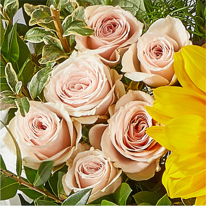 The Good Life Bouquet –  Harpers House Of Flowers, Goldsboro NC