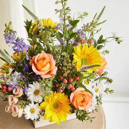 The Good Life Bouquet –  Harpers House Of Flowers, Goldsboro NC