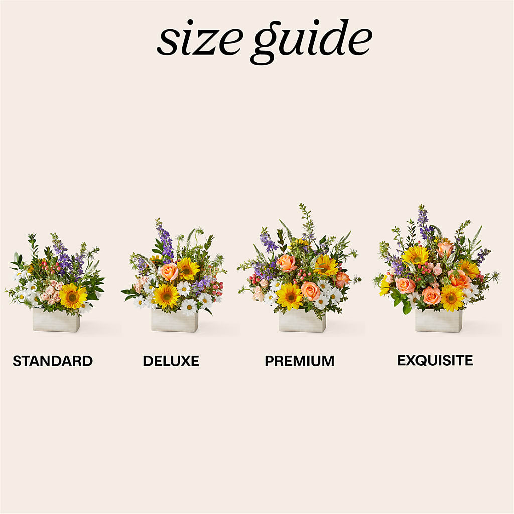 The Good Life Bouquet –  Harpers House Of Flowers, Goldsboro NC