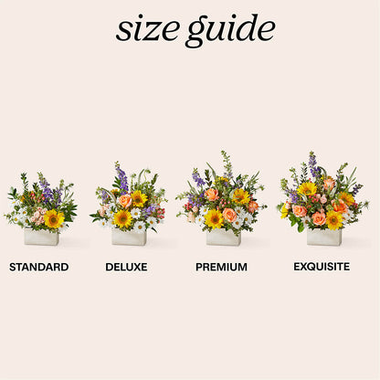 The Good Life Bouquet –  Harpers House Of Flowers, Goldsboro NC