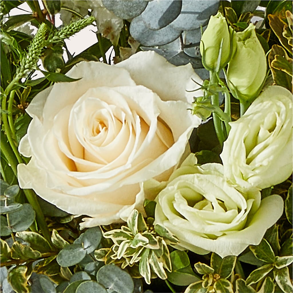 Cashmere Bouquet –  Harpers House Of Flowers, Goldsboro NC