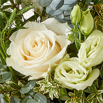 Cashmere Bouquet –  Harpers House Of Flowers, Goldsboro NC