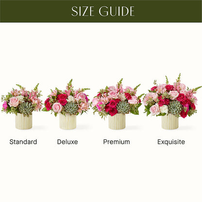 Magenta Musings Bouquet –  Harpers House Of Flowers, Goldsboro NC
