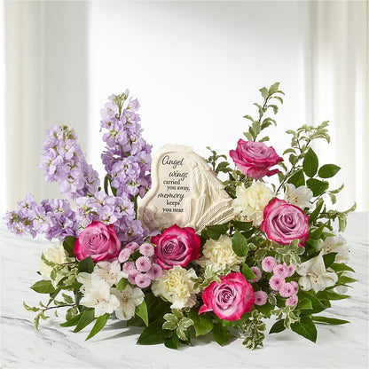 In My Heart Arrangement –  Harpers House Of Flowers, Goldsboro NC