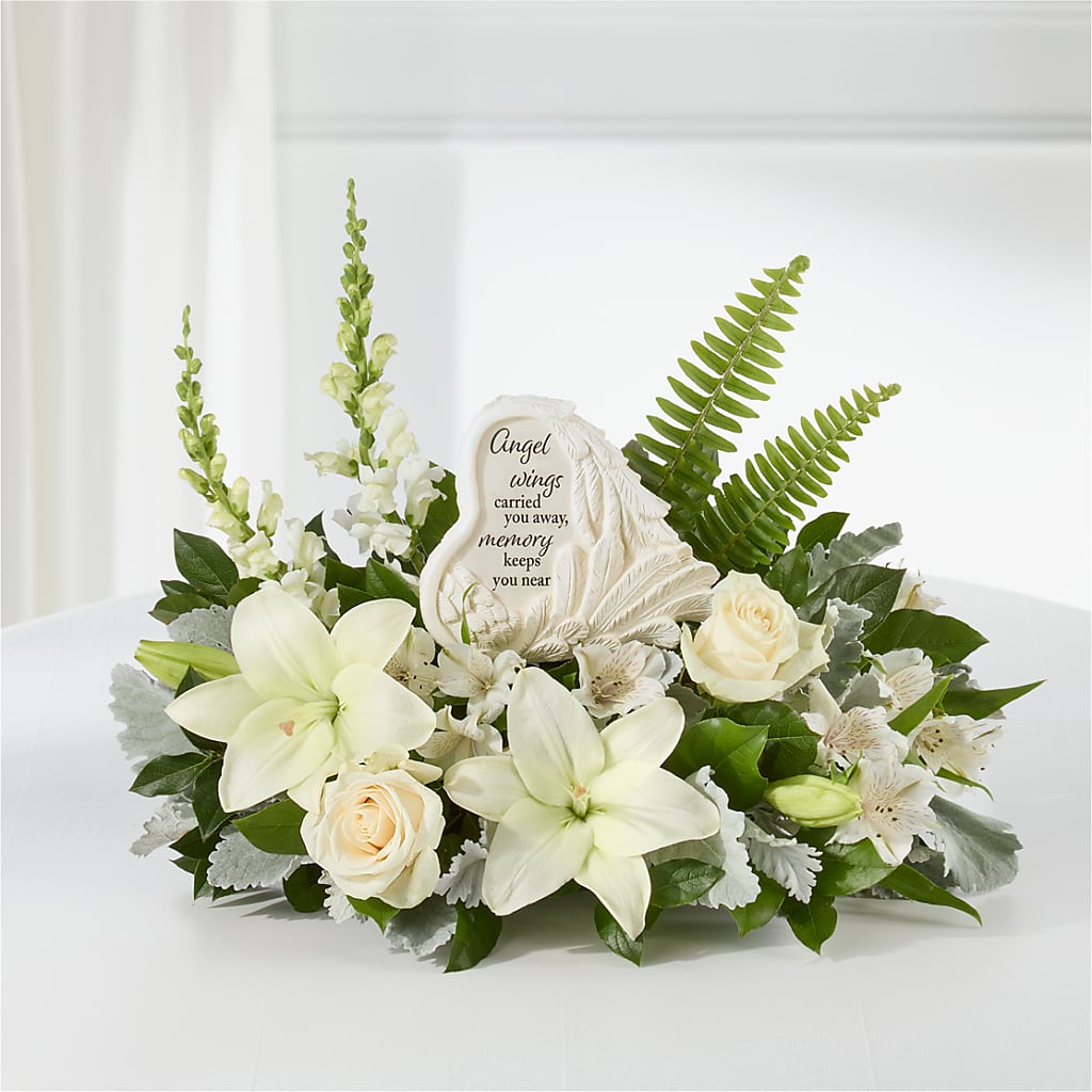 Holding You Close Arrangement –  Harpers House Of Flowers, Goldsboro NC