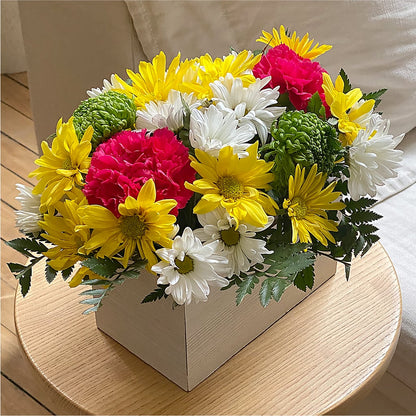 Sorbet Bouquet –  Harpers House Of Flowers, Goldsboro NC