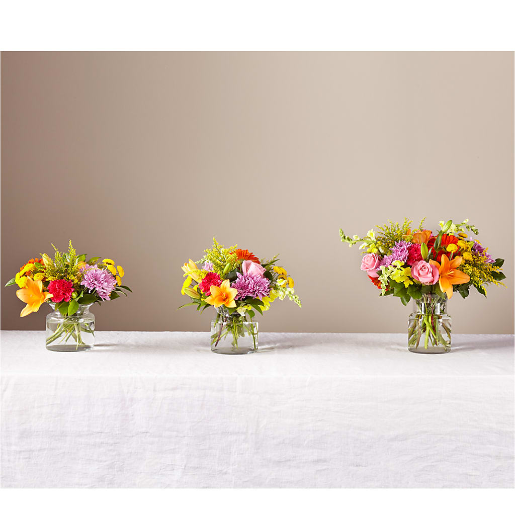 Party Punch Bouquet –  Harpers House Of Flowers, Goldsboro NC