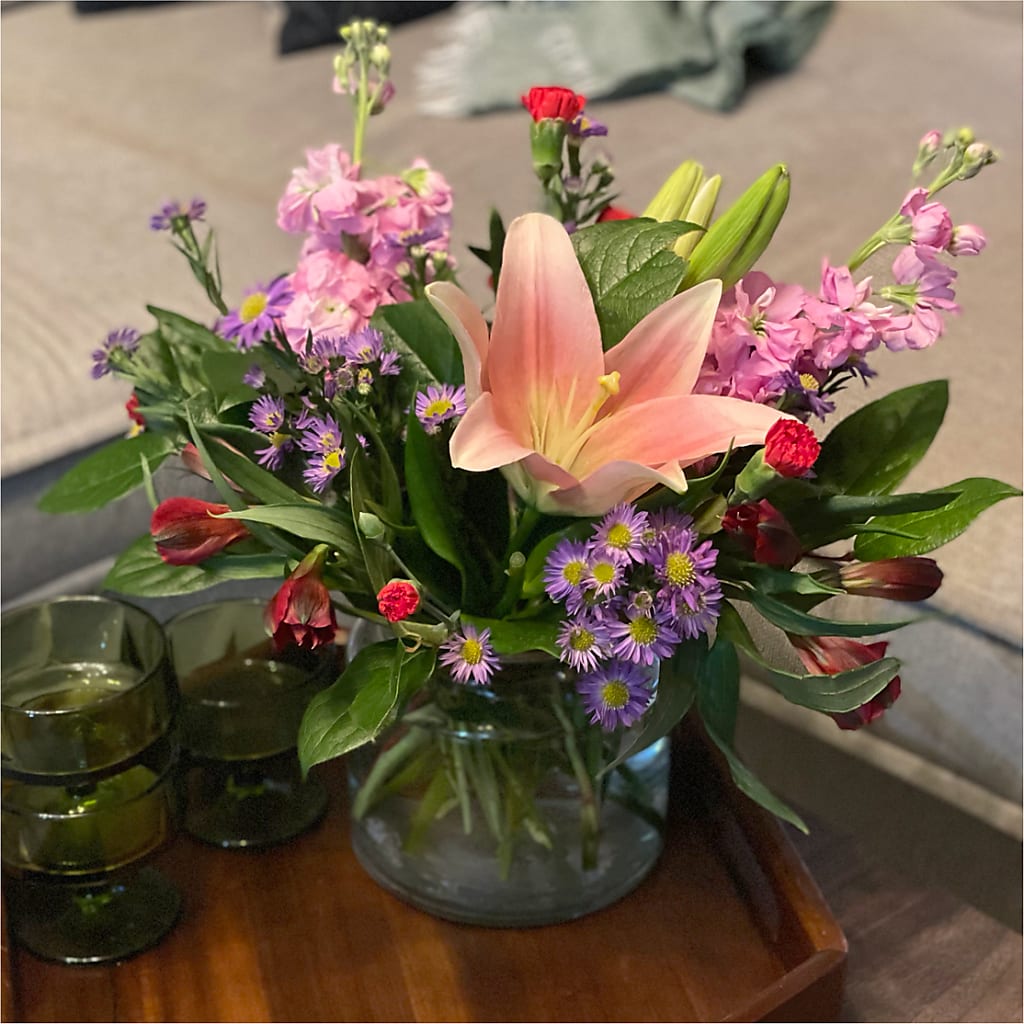 Romantique Bouquet –  Harpers House Of Flowers, Goldsboro NC