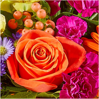 Tricks & Treats Pumpkin –  Harpers House Of Flowers, Goldsboro NC