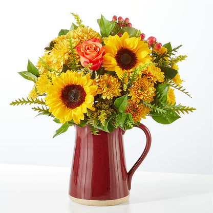 Scents of Autumn Bouquet –  Harpers House Of Flowers, Goldsboro NC