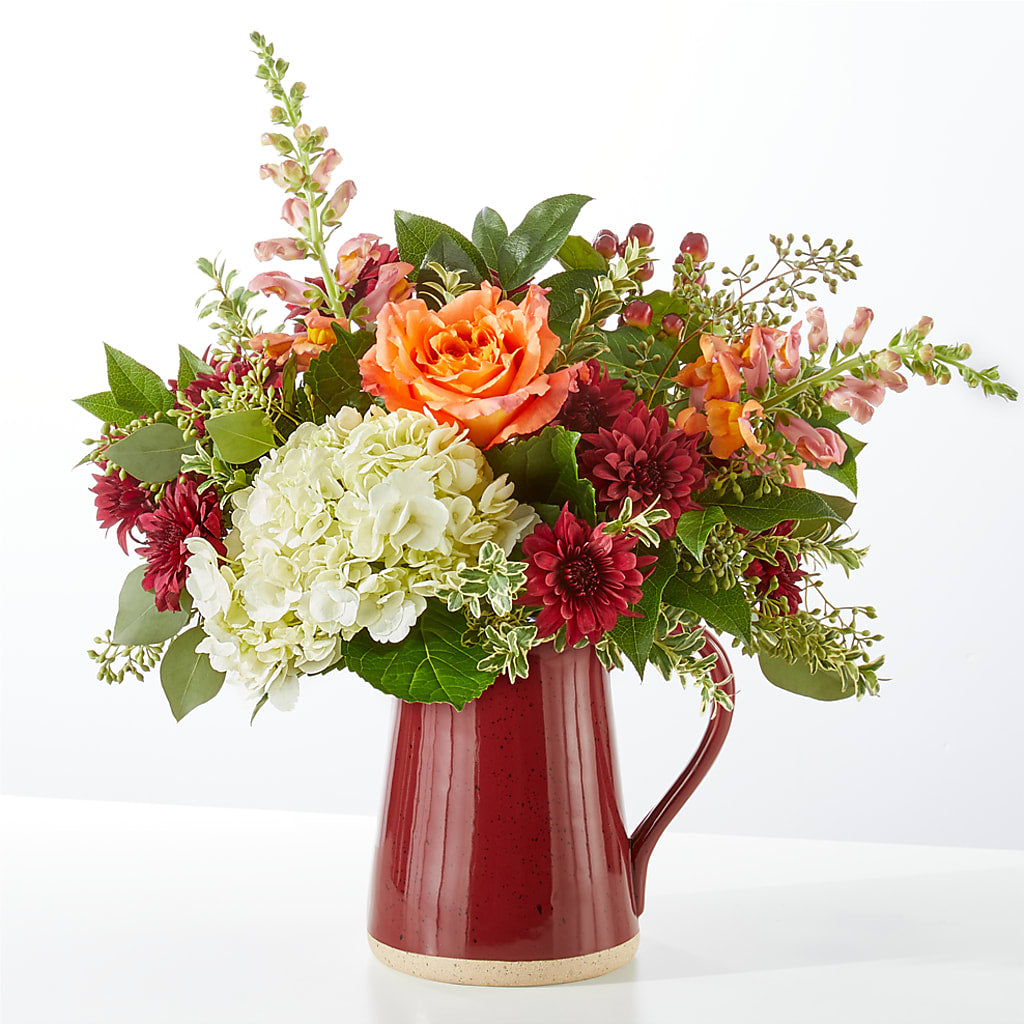 Fall's Finest Bouquet –  Harpers House Of Flowers, Goldsboro NC