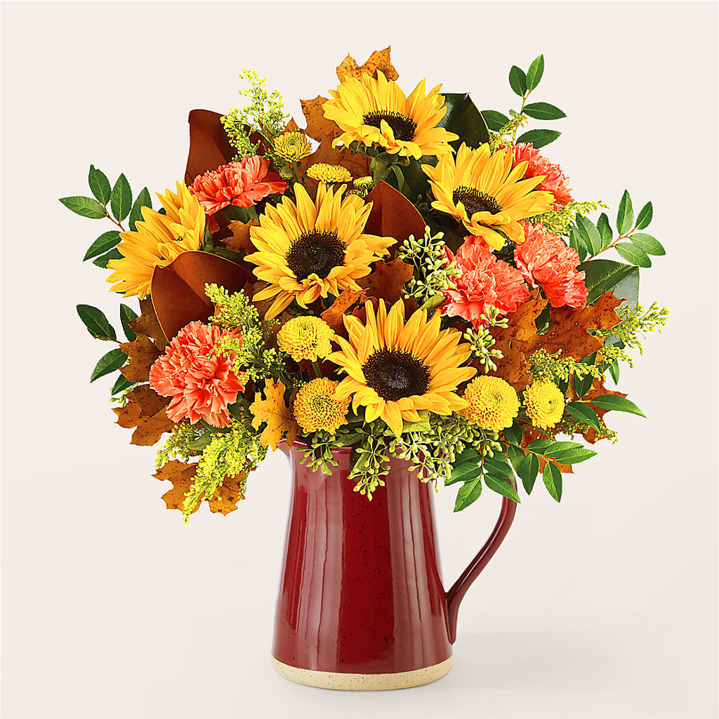 Gourd Vibes Bouquet –  Harpers House Of Flowers, Goldsboro NC