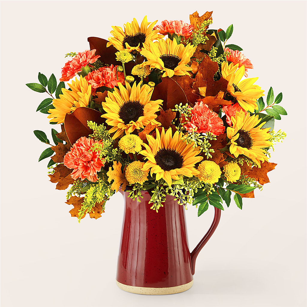 Gourd Vibes Bouquet –  Harpers House Of Flowers, Goldsboro NC