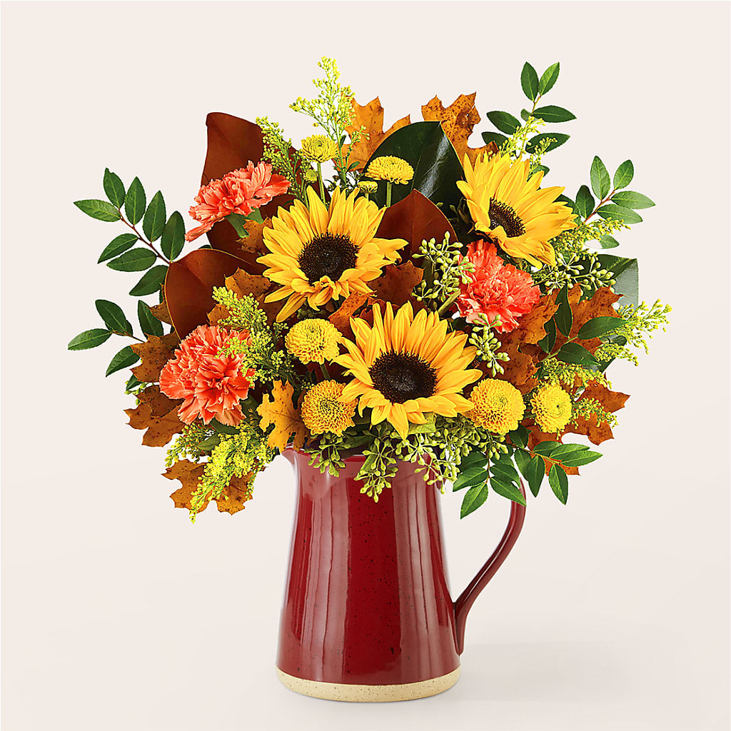 Gourd Vibes Bouquet –  Harpers House Of Flowers, Goldsboro NC