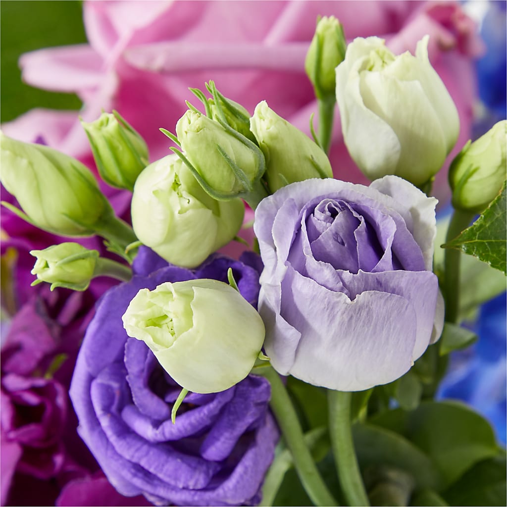 Twilight Glow Bouquet –  Harpers House Of Flowers, Goldsboro NC