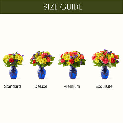 Brighter Days Bouquet –  Harpers House Of Flowers, Goldsboro NC