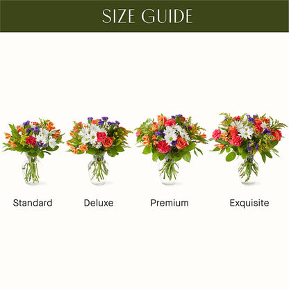 Oopsie Daisy Bouquet –  Harpers House Of Flowers, Goldsboro NC