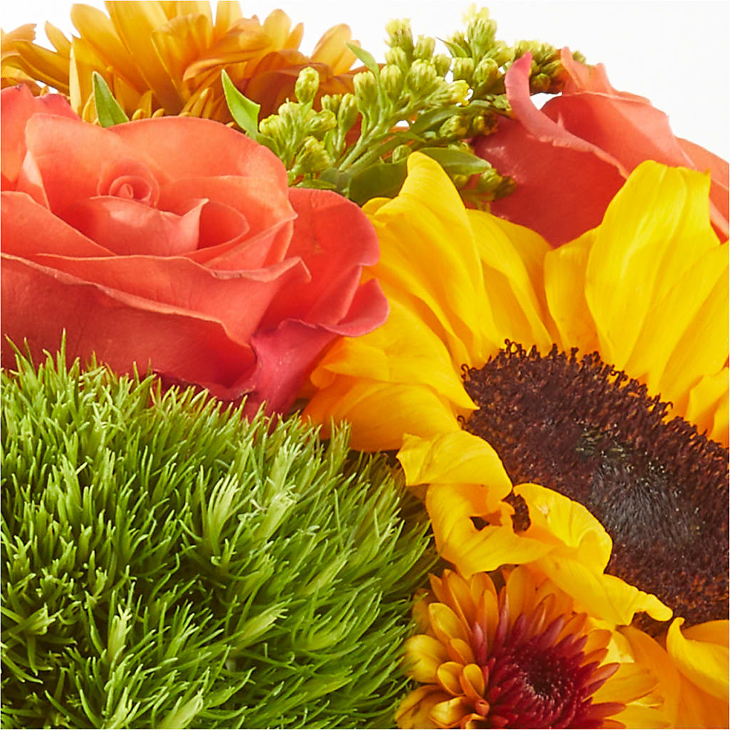 Farmer’s Market Stroll Bouquet –  Harpers House Of Flowers, Goldsboro NC