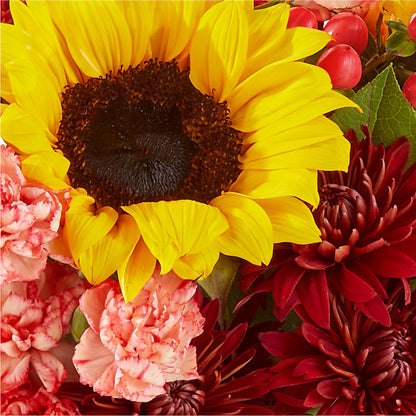 Fresh Cider Bouquet –  Harpers House Of Flowers, Goldsboro NC
