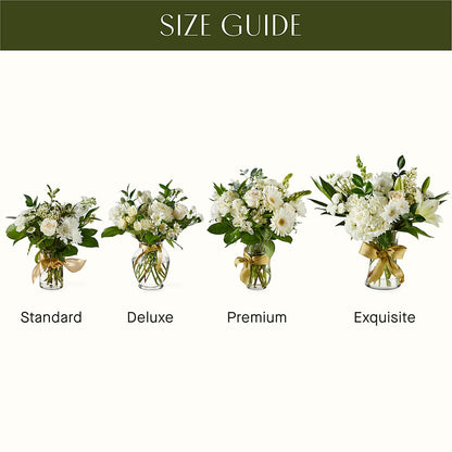 New Beginnings – A Florist Original –  Harpers House Of Flowers, Goldsboro NC