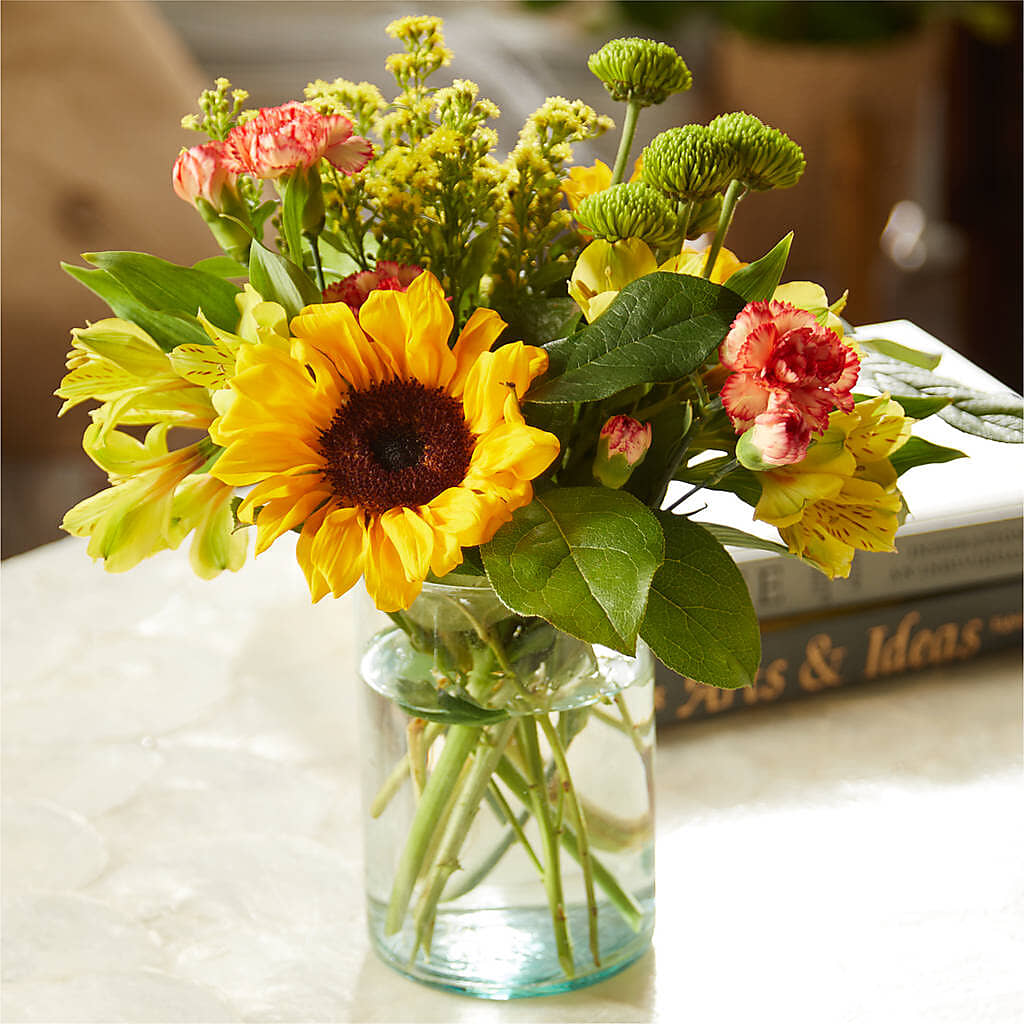 Fall Delight – A Florist Original –  Harpers House Of Flowers, Goldsboro NC