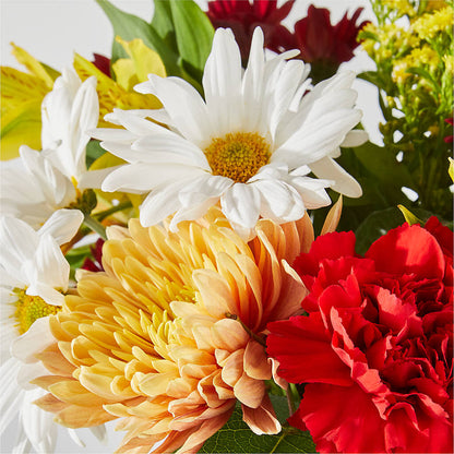 Fall Delight – A Florist Original –  Harpers House Of Flowers, Goldsboro NC