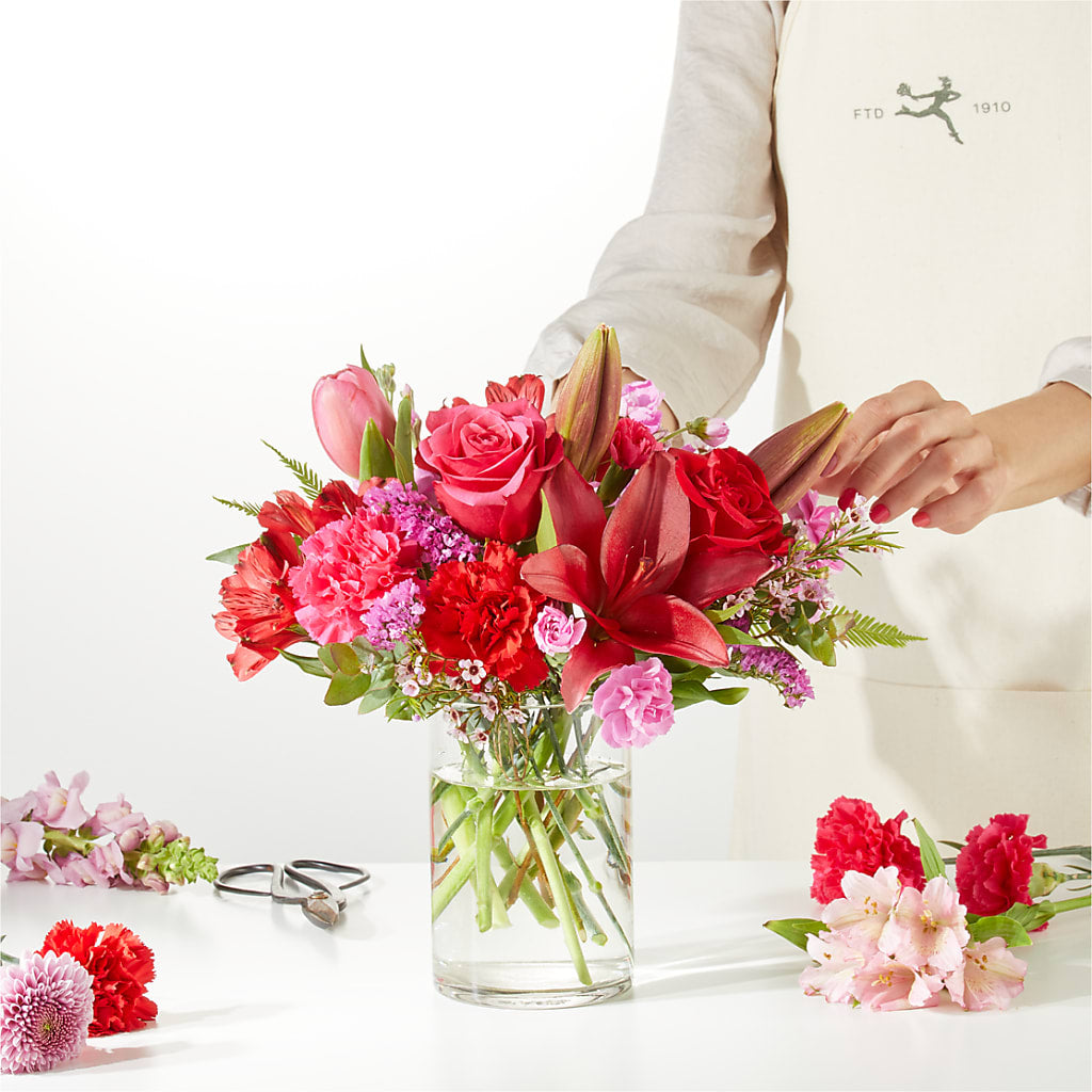 Together Forever - A Florist Original –  Harpers House Of Flowers, Goldsboro NC