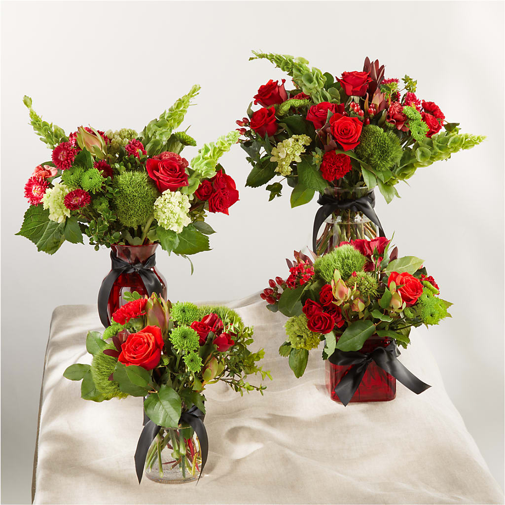 Heritage Kindle – A Florist Original –  Harpers House Of Flowers, Goldsboro NC