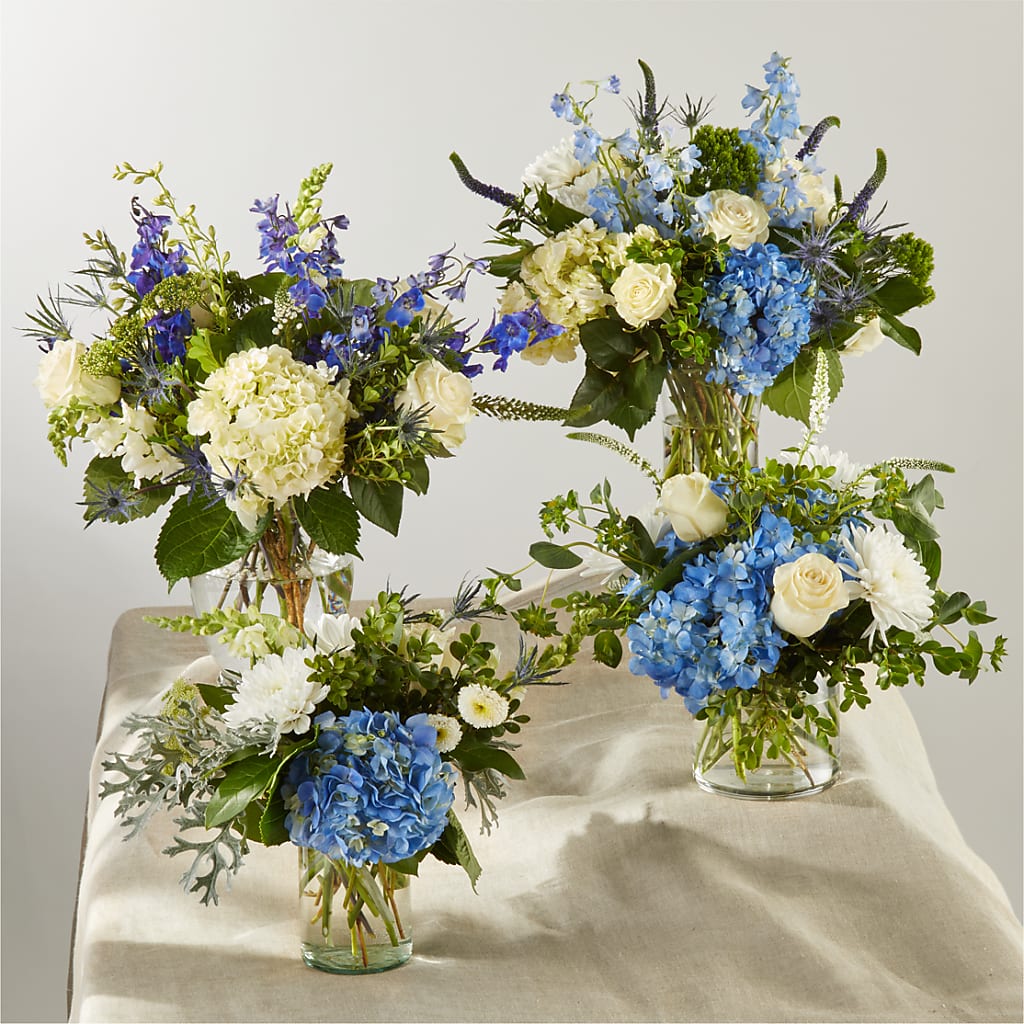 Festival of Lights – A Florist Original –  Harpers House Of Flowers, Goldsboro NC