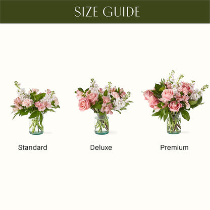 At the Ballet Bouquet –  Harpers House Of Flowers, Goldsboro NC