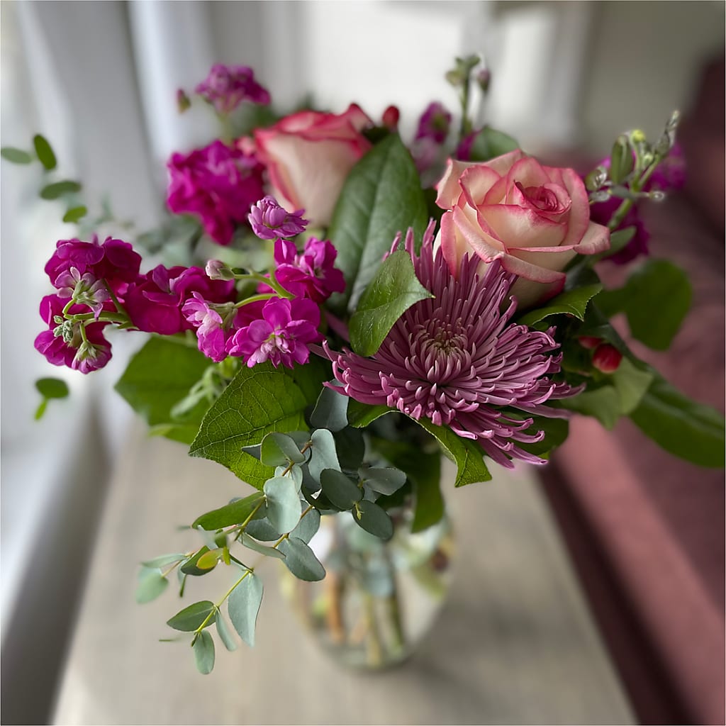 Sunday Morning Bouquet –  Harpers House Of Flowers, Goldsboro NC