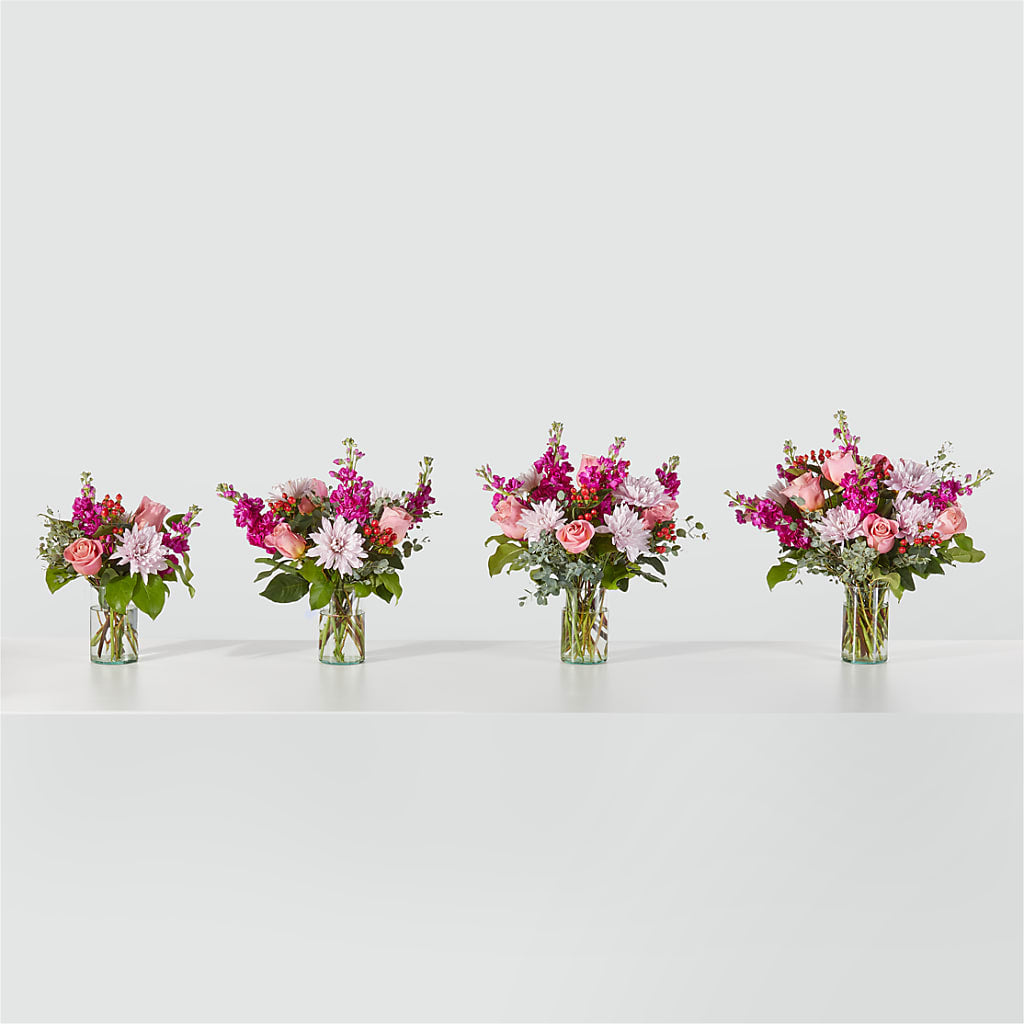 Sunday Morning Bouquet –  Harpers House Of Flowers, Goldsboro NC