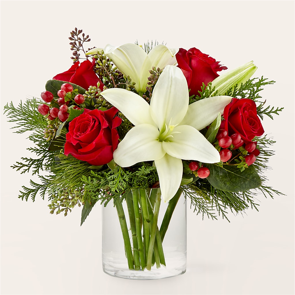 Glittering Lights Bouquet –  Harpers House Of Flowers, Goldsboro NC