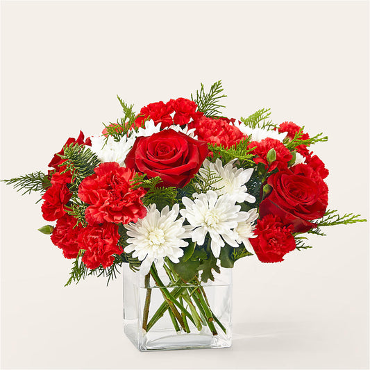 Peppermint Chill Bouquet –  Harpers House Of Flowers, Goldsboro NC