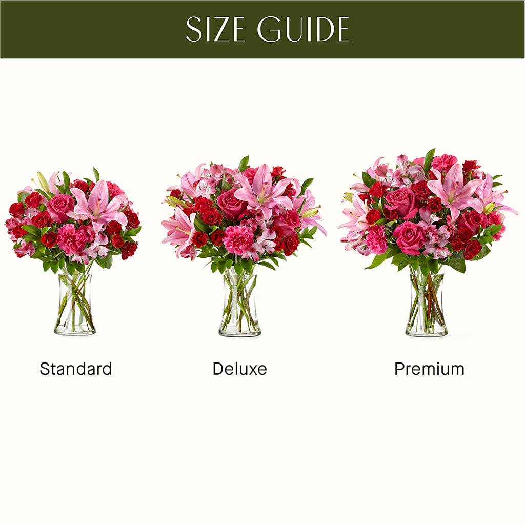 In Love Bouquet –  Harpers House Of Flowers, Goldsboro NC